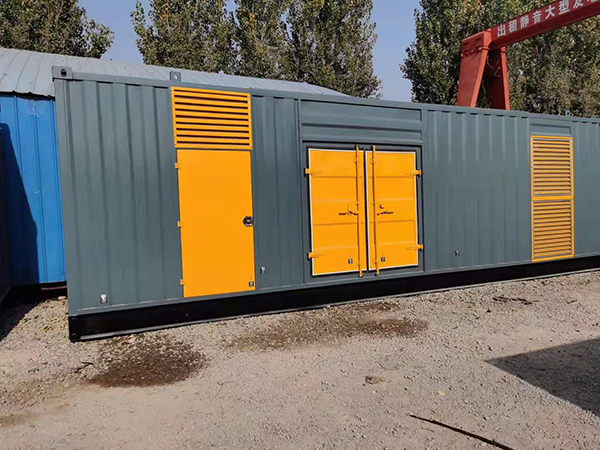 矿区柴油发电机组市场现状及发展趋势