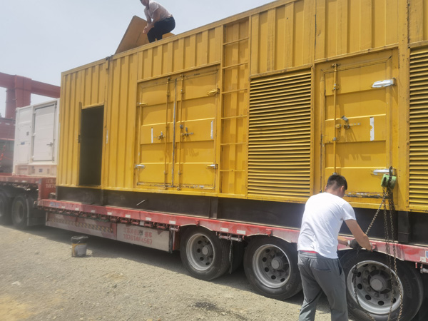 矿区汽油发电机对供油装置的要求