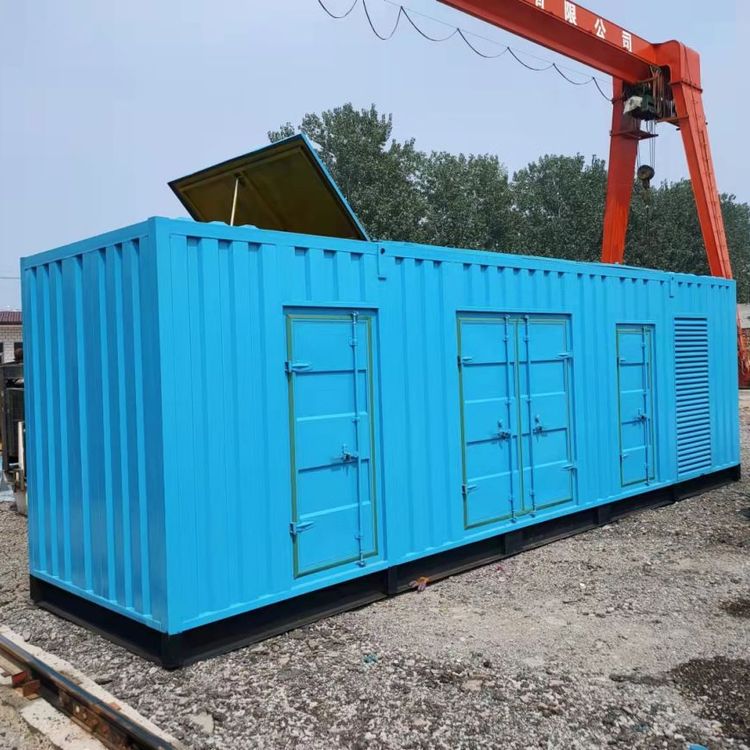 矿区发电机出租