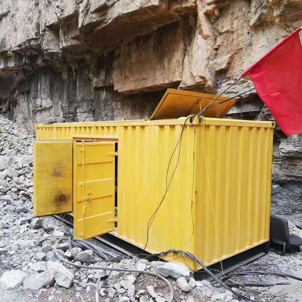 矿区柴油发电机组使用注意事项要牢记