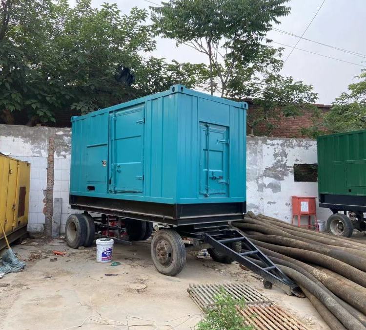 矿区柴油发电机机组的控制器是如何操作使用的?