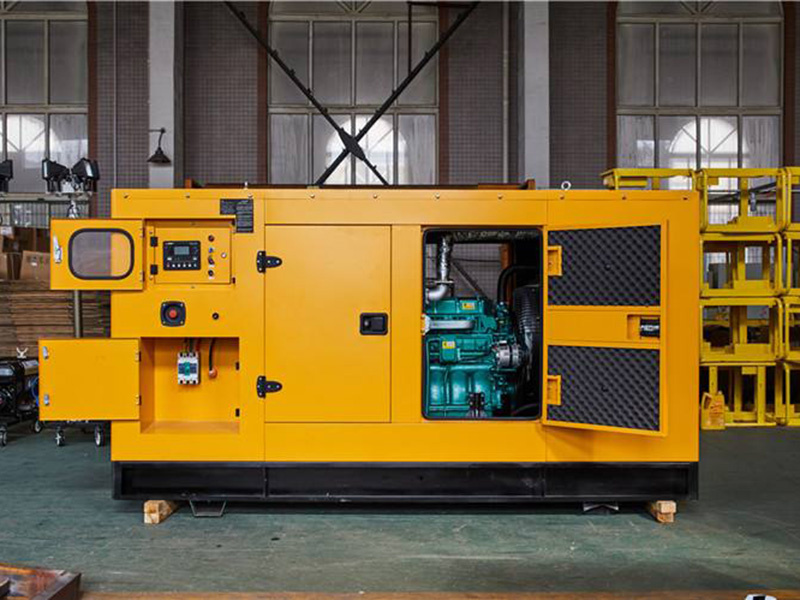 矿区发电机租赁中如何根据仪表指示来判断发电机的故障类型？