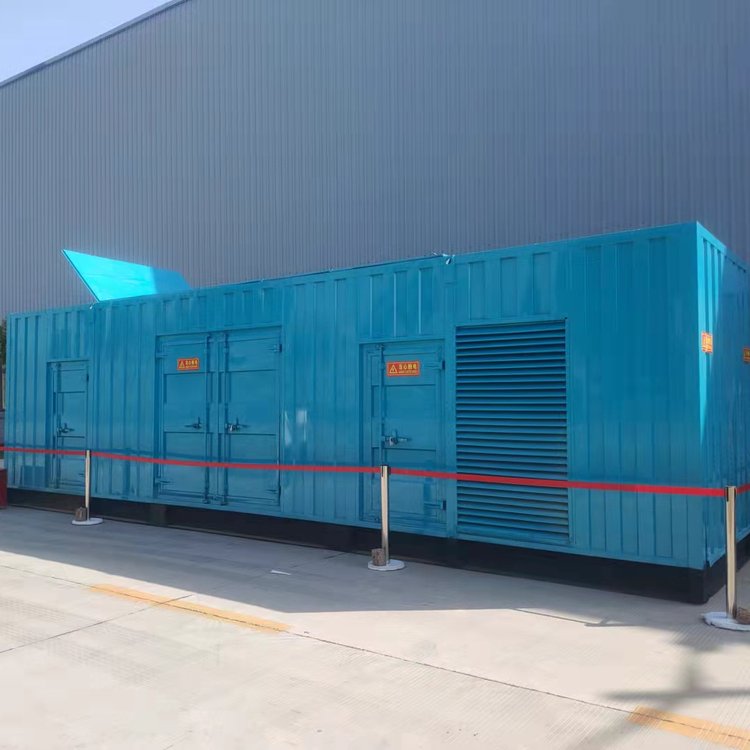 矿区发电机出租