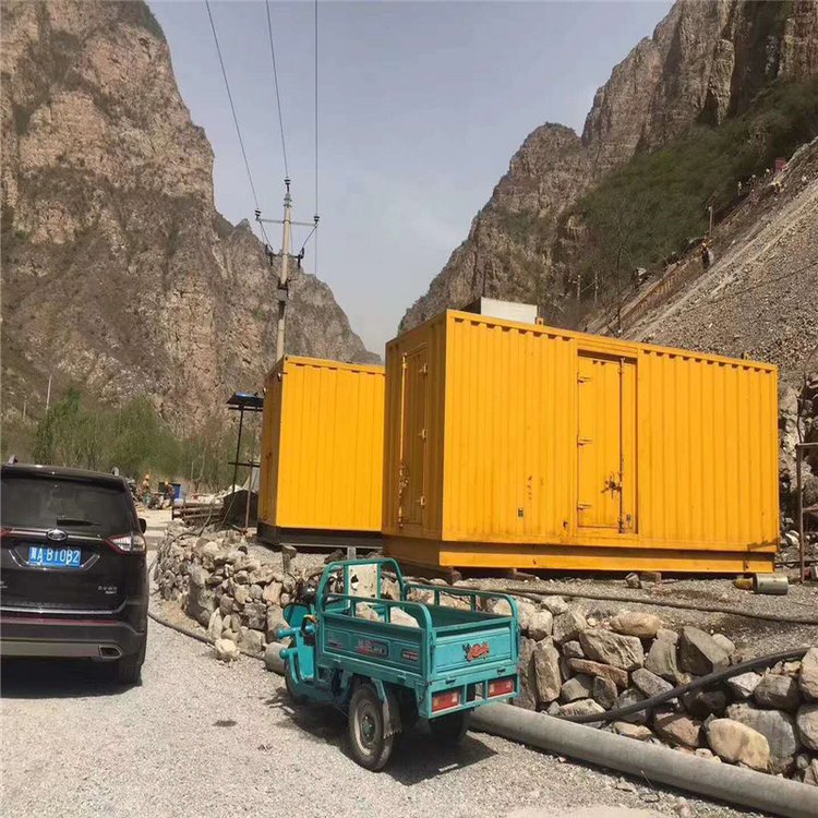 矿区柴油发电机组的保养周期是多久？