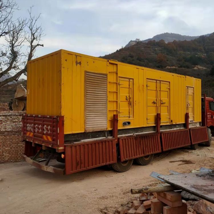 矿区柴油发电机的品牌有哪些？