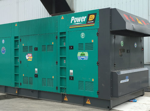 矿区升级发电机组的过程中需要注意哪些安全事项？