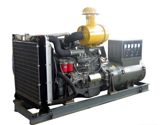 矿区汽油发电机组电瓶电解液密度偏低时如何调整？