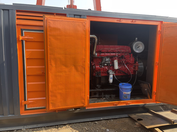 矿区预热过程中启动柴油发电机组对发动机的寿命有多大影响？