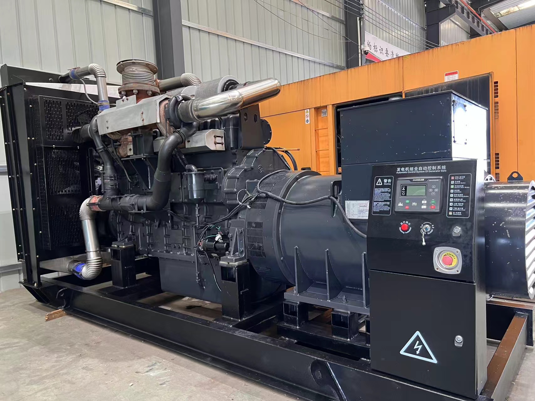 矿区柴油发电机组长期不间断运行有什么影响？