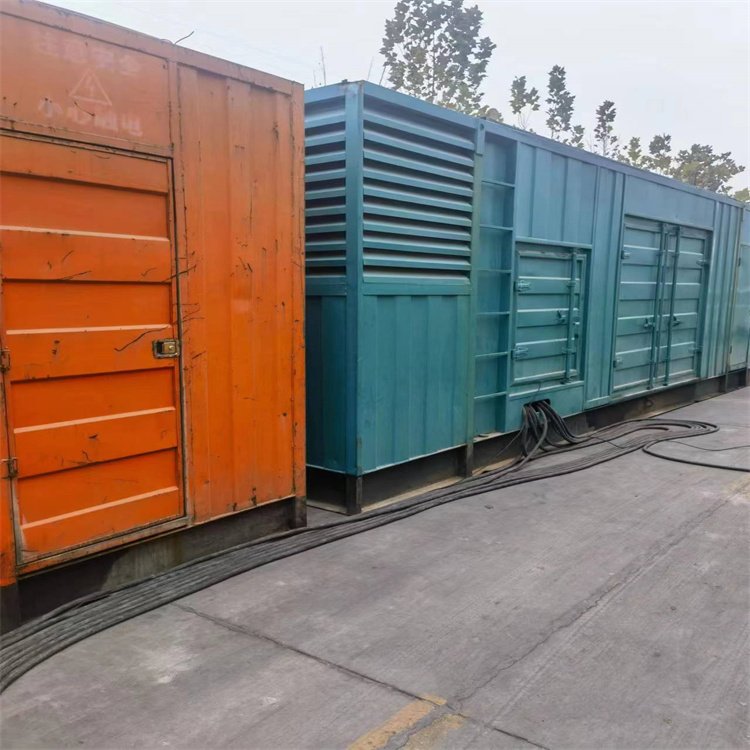 矿区出租柴油发电机